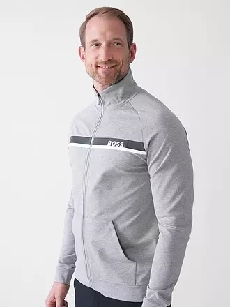 BOSS | Loungewear Sweatjacke | 